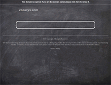 Tablet Screenshot of eneasys.com